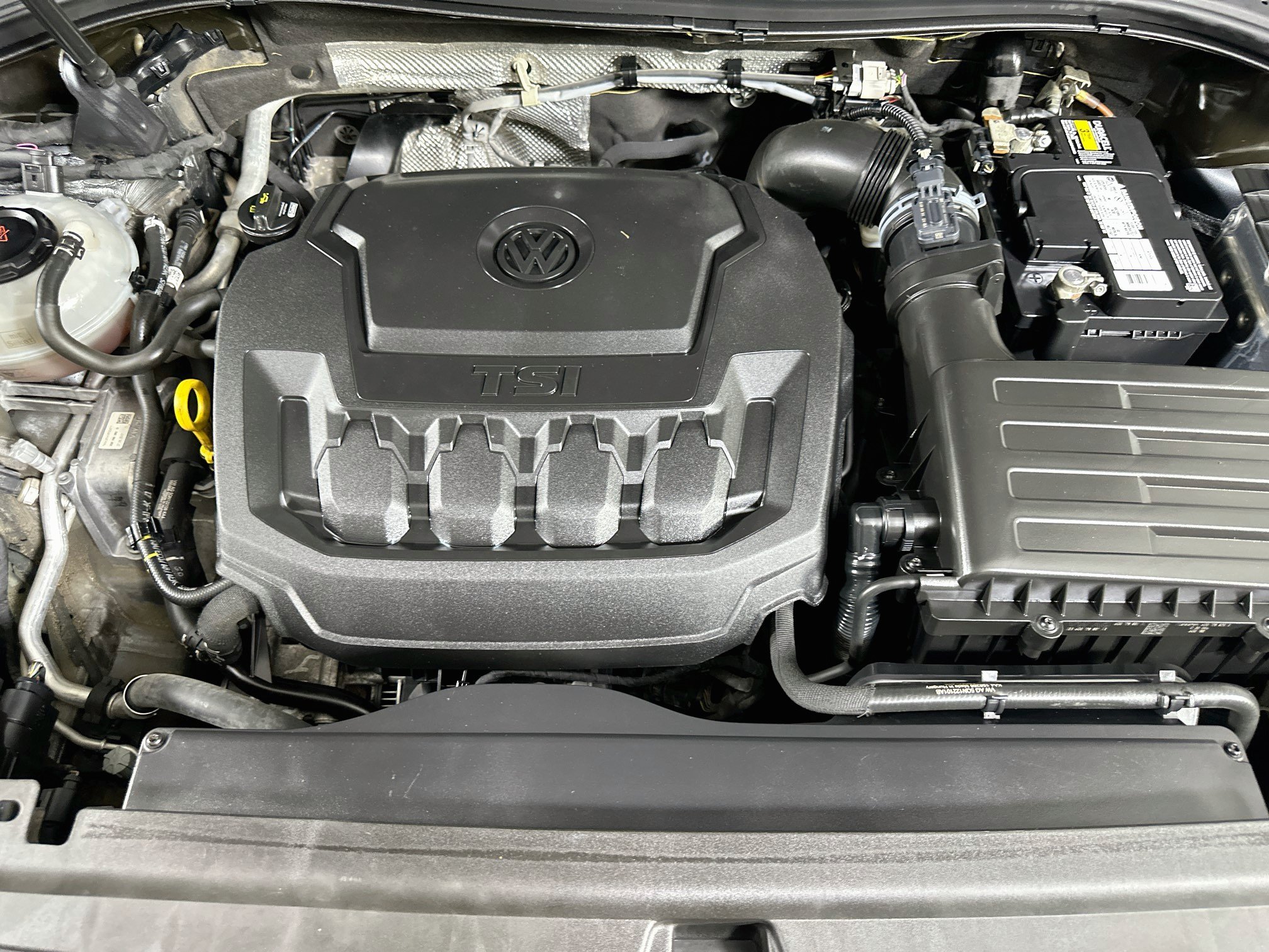 Used 2018 Volkswagen Tiguan S FWD image 29
