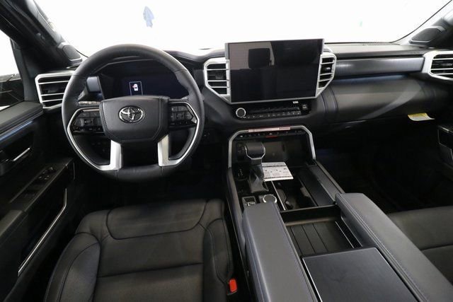 New 2025 Toyota Tundra Platinum AWD/4WD image 3