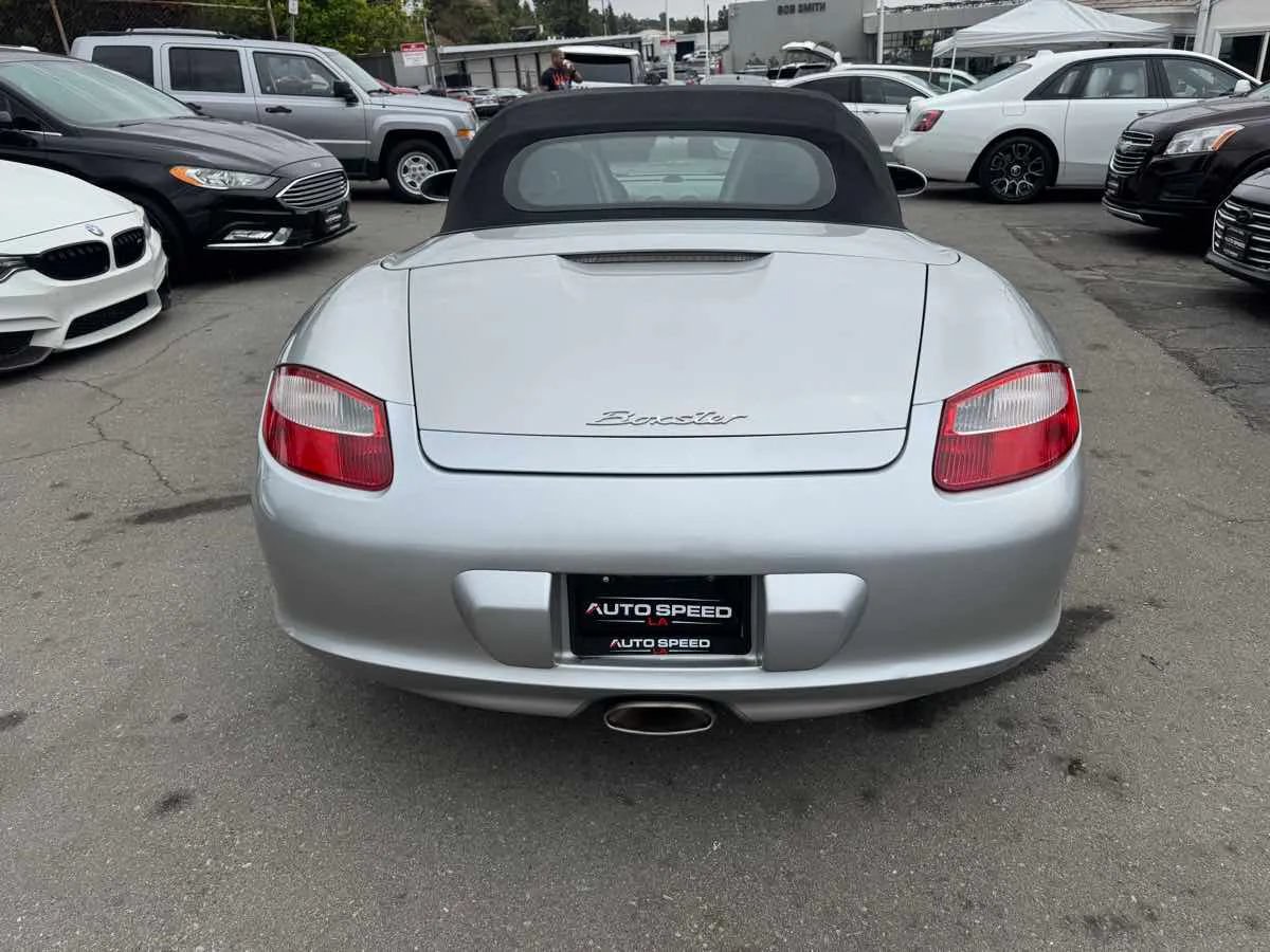 Used 2005 Porsche Boxster RWD image 12