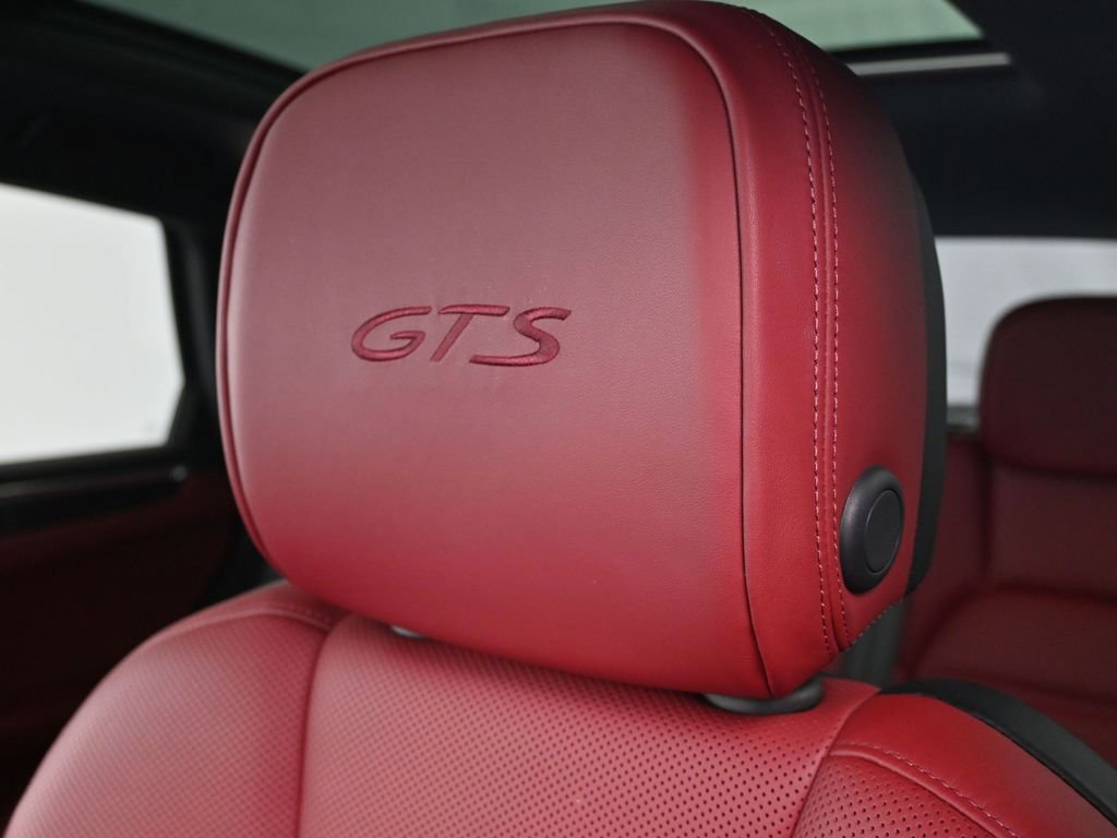 Certified 2023 Porsche Macan GTS image 20