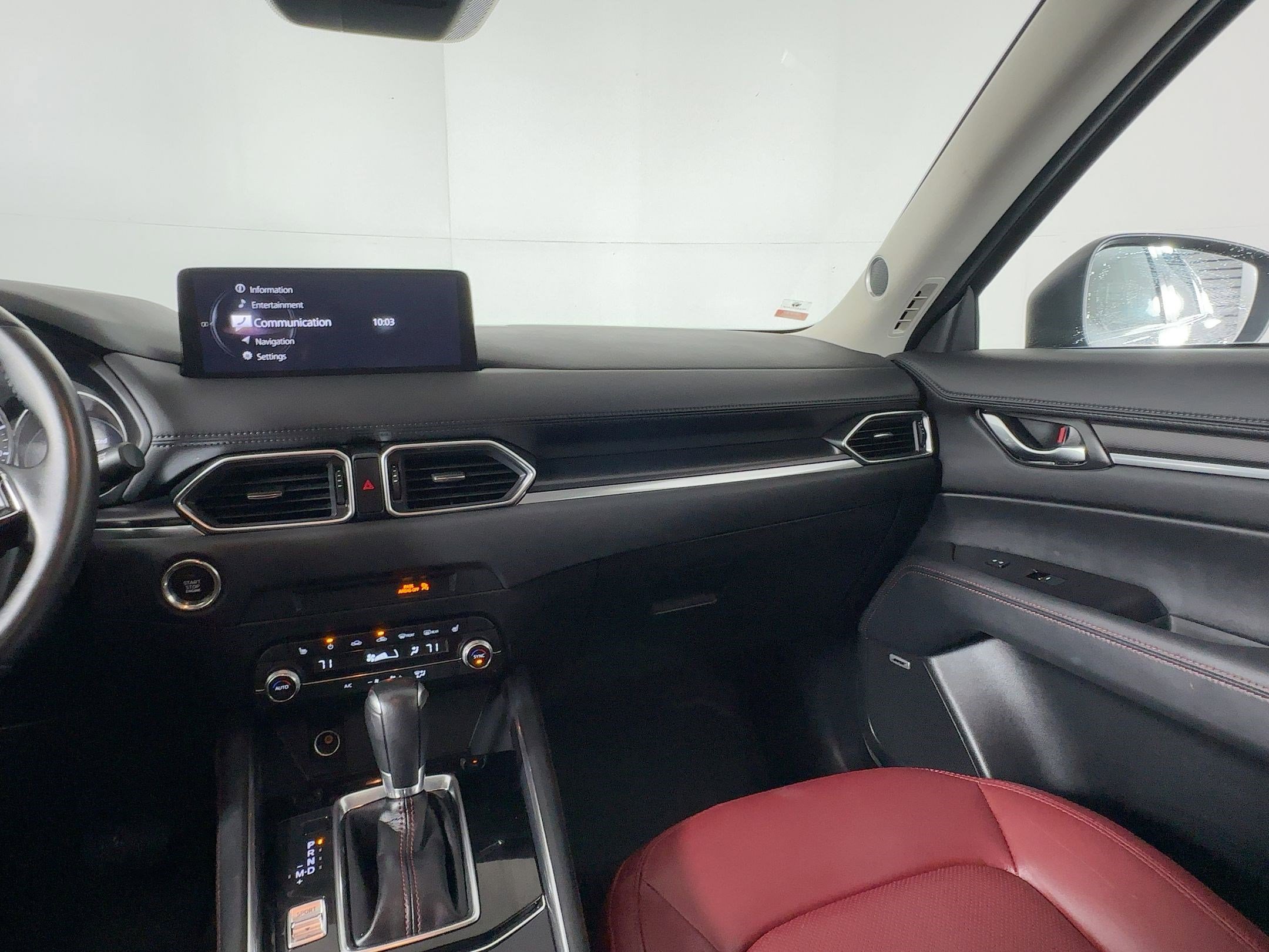 Used 2023 MAZDA CX-5 Carbon Edition image 28