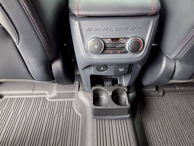 Used 2026 Ford Explorer ST w/ Sun And Sound Package RWD image 17
