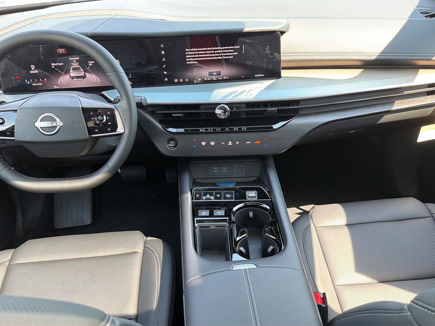 New 2026 Nissan Murano SL AWD/4WD image 11