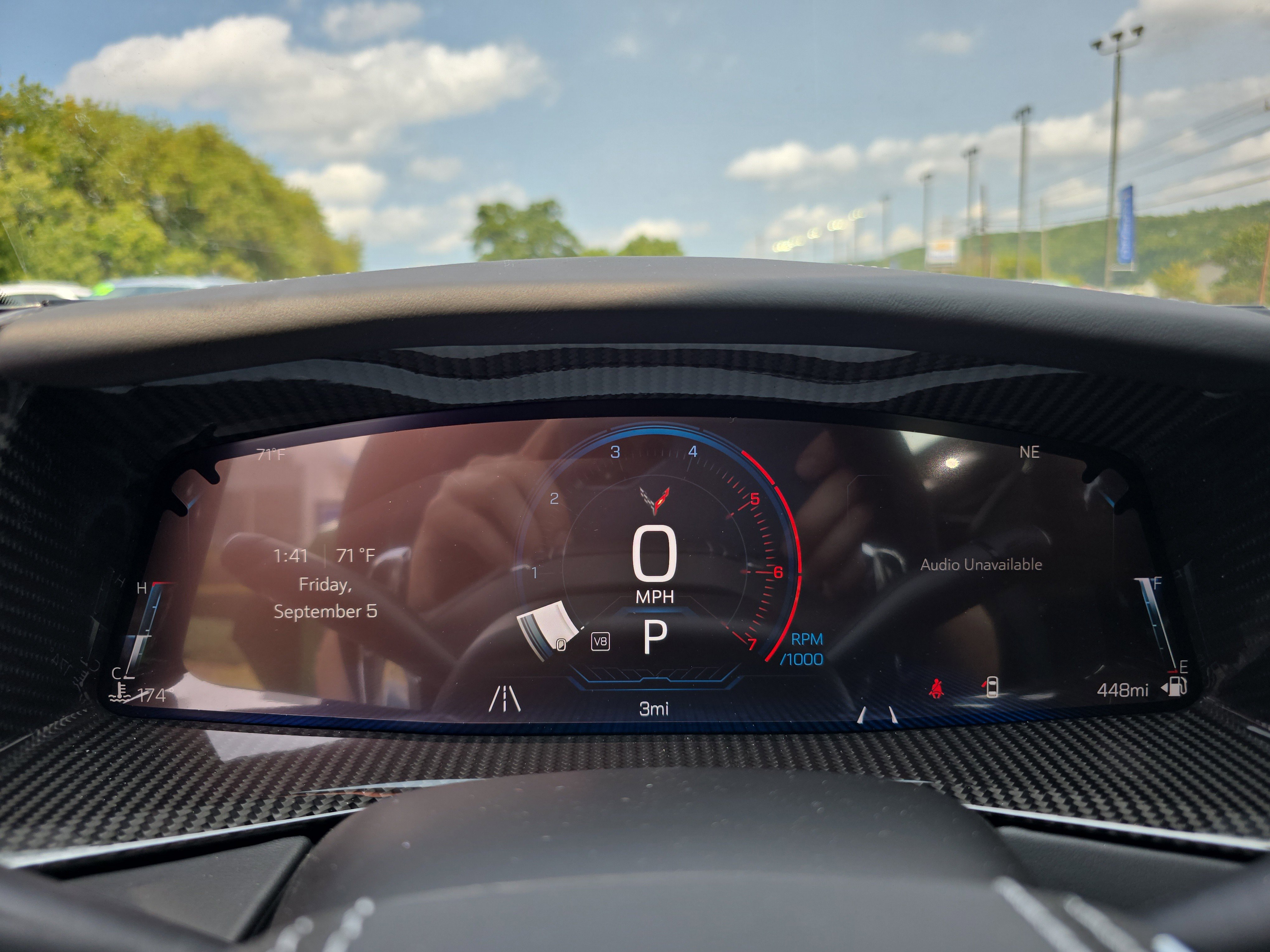 New 2026 Chevrolet Corvette Stingray Premium Cpe w/ Z51 Performance Package image 21