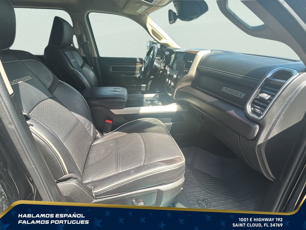 Used 2022 RAM 3500 Laramie RWD image 12