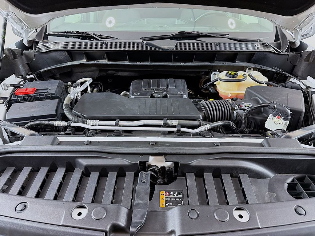 Used 2022 Chevrolet Silverado 1500 Custom image 14