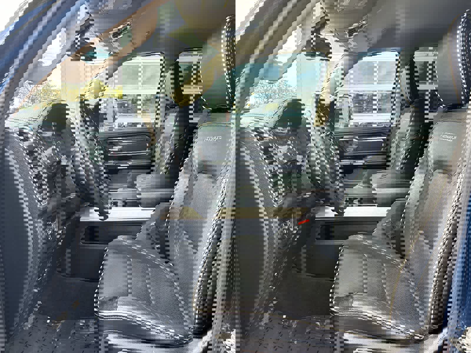 Used 2020 RAM 1500 Laramie image 9