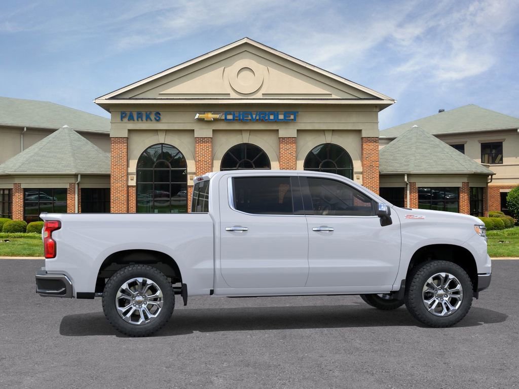 New 2026 Chevrolet Silverado 1500 LTZ image 6