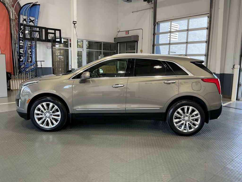 Used 2019 Cadillac XT5 Premium Luxury FWD image 28