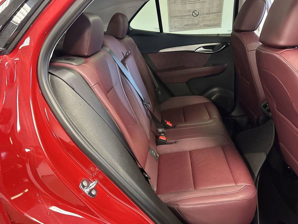 New 2025 Buick Envision Sport Touring image 32