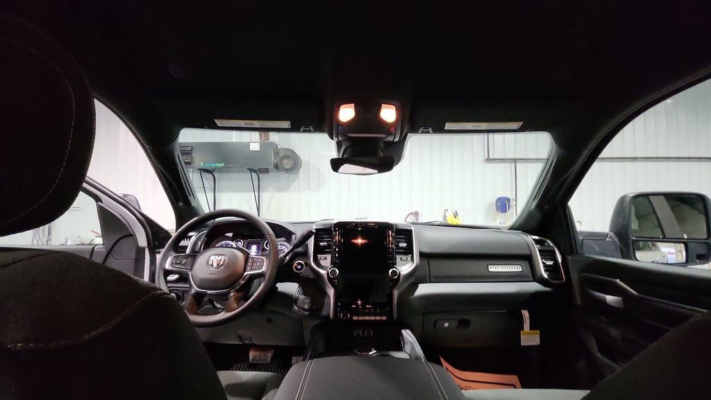 New 2026 RAM 2500 Big Horn image 10