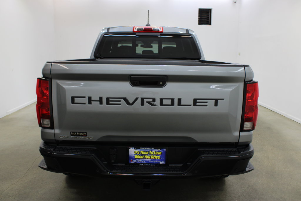 Used 2026 Chevrolet Colorado Trail Boss AWD/4WD image 4