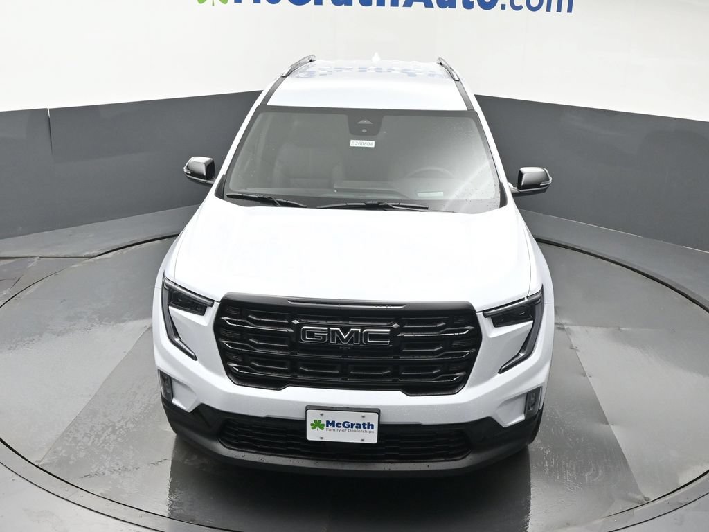 New 2026 GMC Acadia Elevation w/ Black Edition AWD/4WD image 27