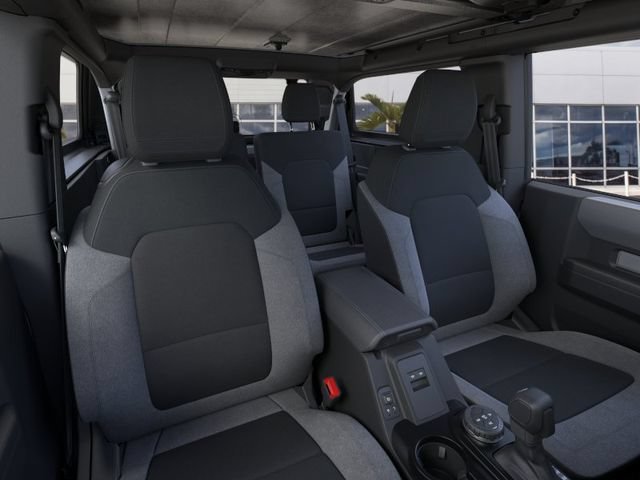 New 2026 Ford Bronco 2-Door AWD/4WD image 28