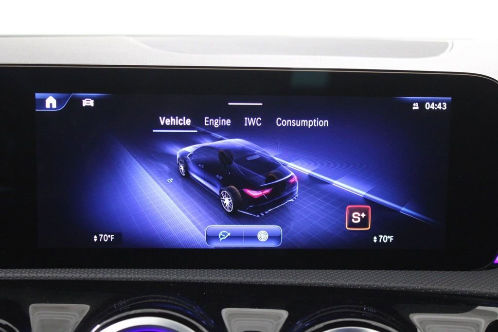 Certified 2025 Mercedes-Benz CLA 35 AMG 4MATIC image 25