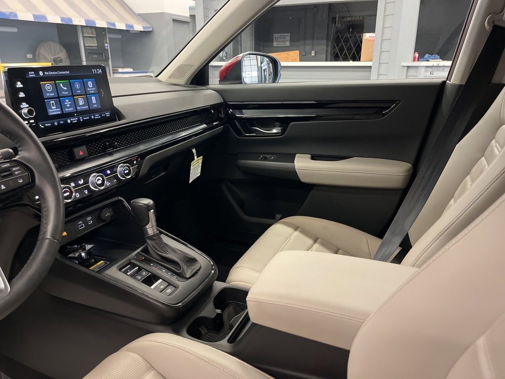 Used 2024 Honda CR-V EX-L image 13
