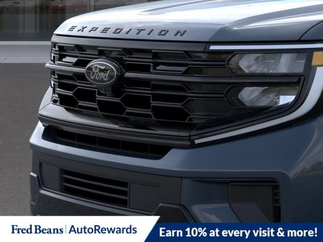 New 2026 Ford Expedition Platinum w/ Stealth Appearance Package image 17