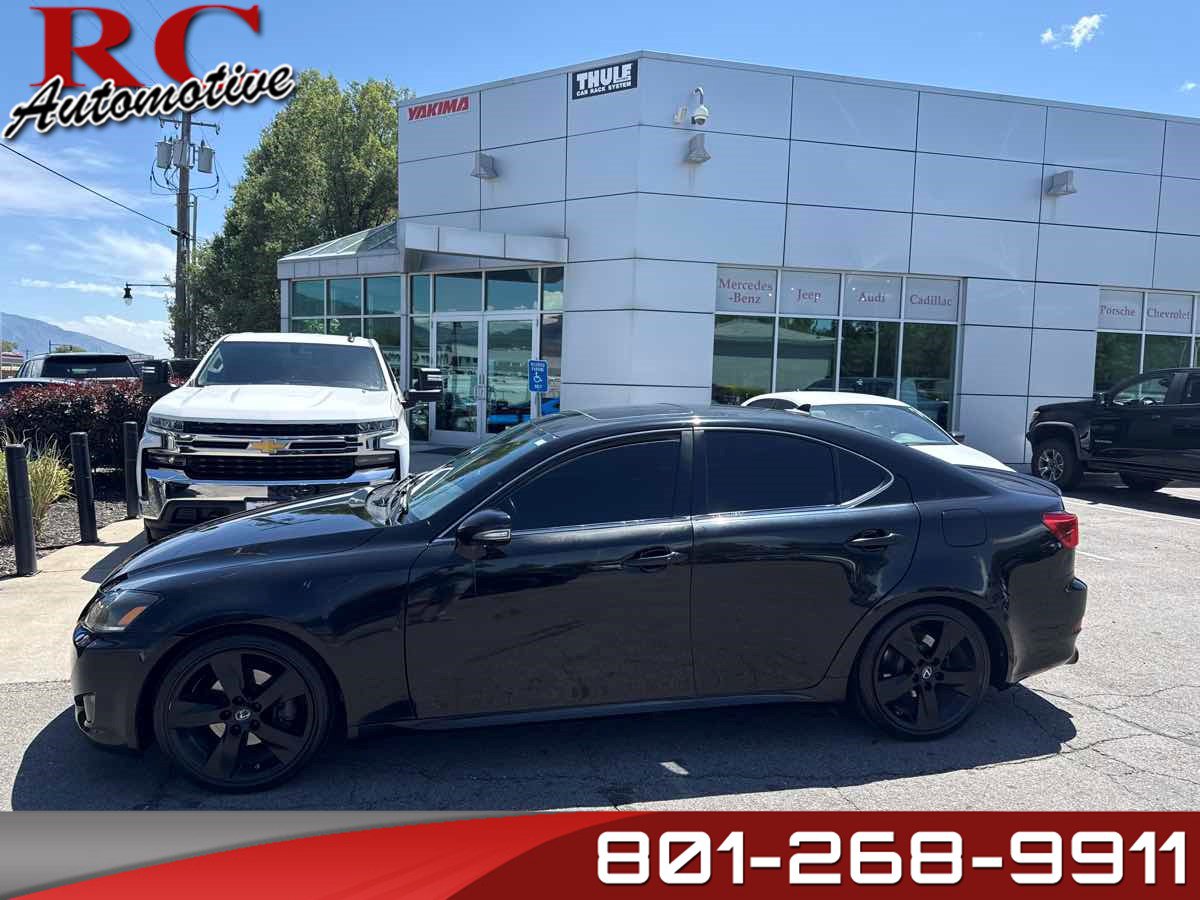 Used 2010 Lexus IS 250 AWD