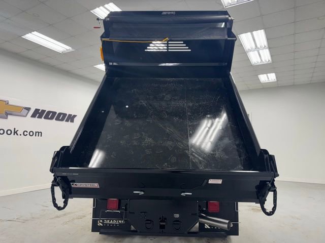 New 2026 Chevrolet Silverado 3500 W/T w/ WT Convenience Package image 33