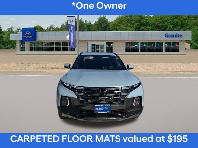 Certified 2022 Hyundai Santa Cruz Limited image 3