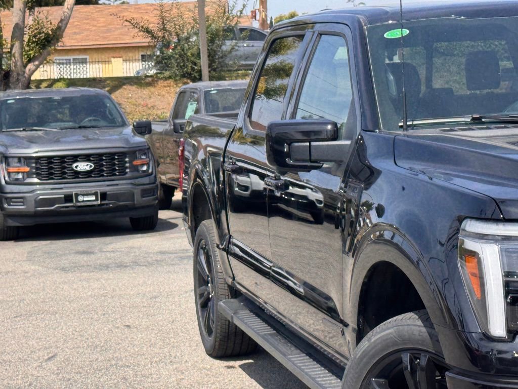 New 2026 Ford F150 Lariat w/ Equipment Group 502A High image 5