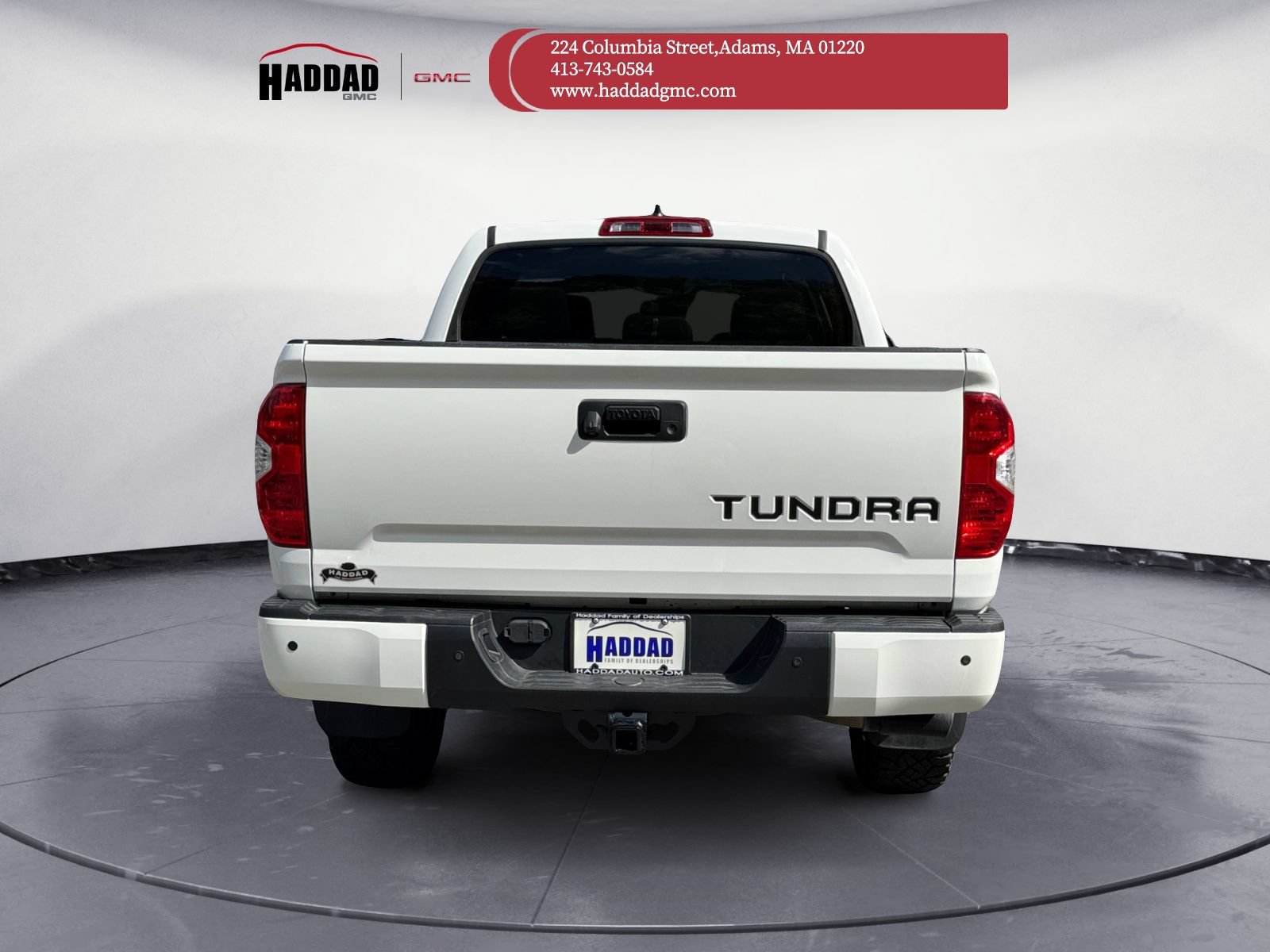 Used 2021 Toyota Tundra SR5 w/ TRD Off-Road Package AWD/4WD image 5
