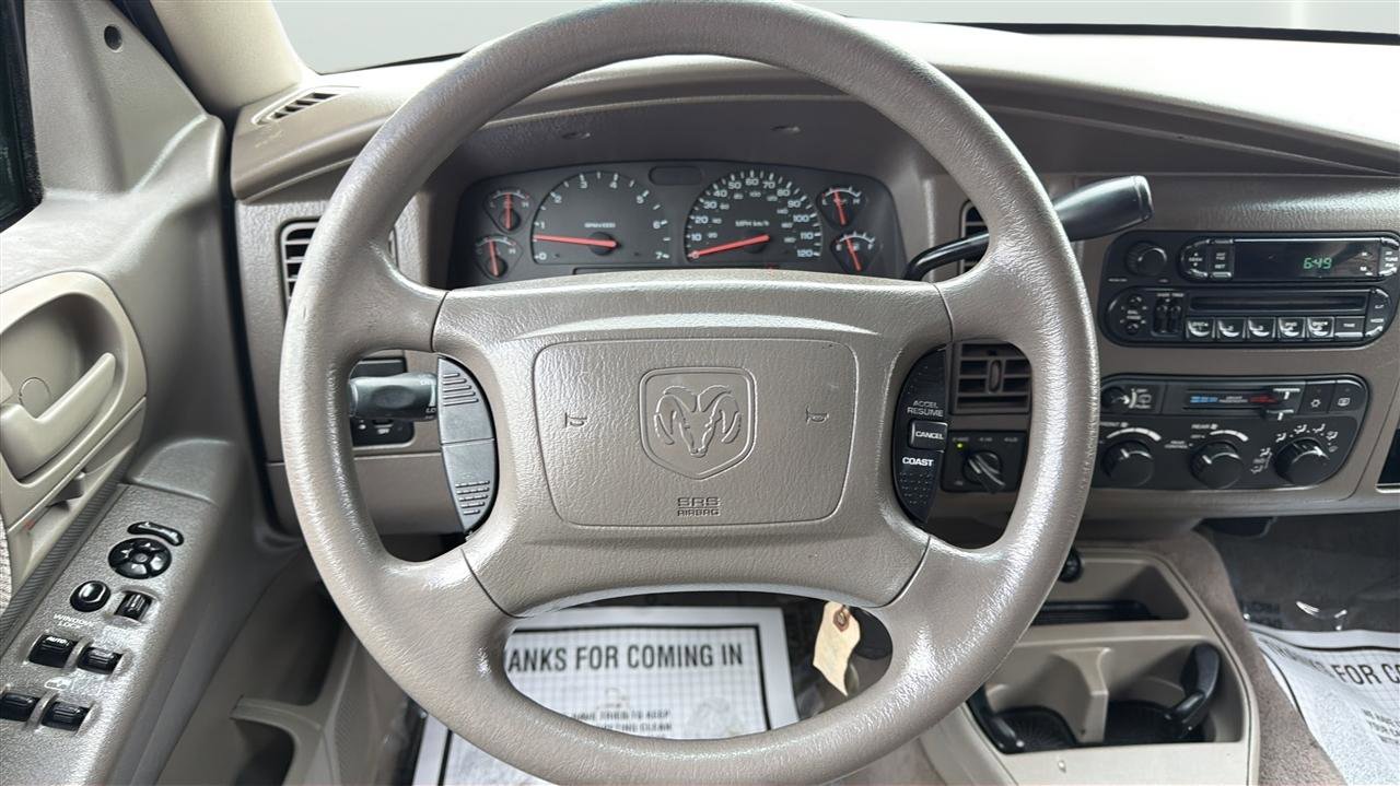 Used 2002 Dodge Durango SLT AWD/4WD image 22