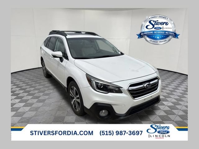 Used 2019 Subaru Outback 2.5i Limited