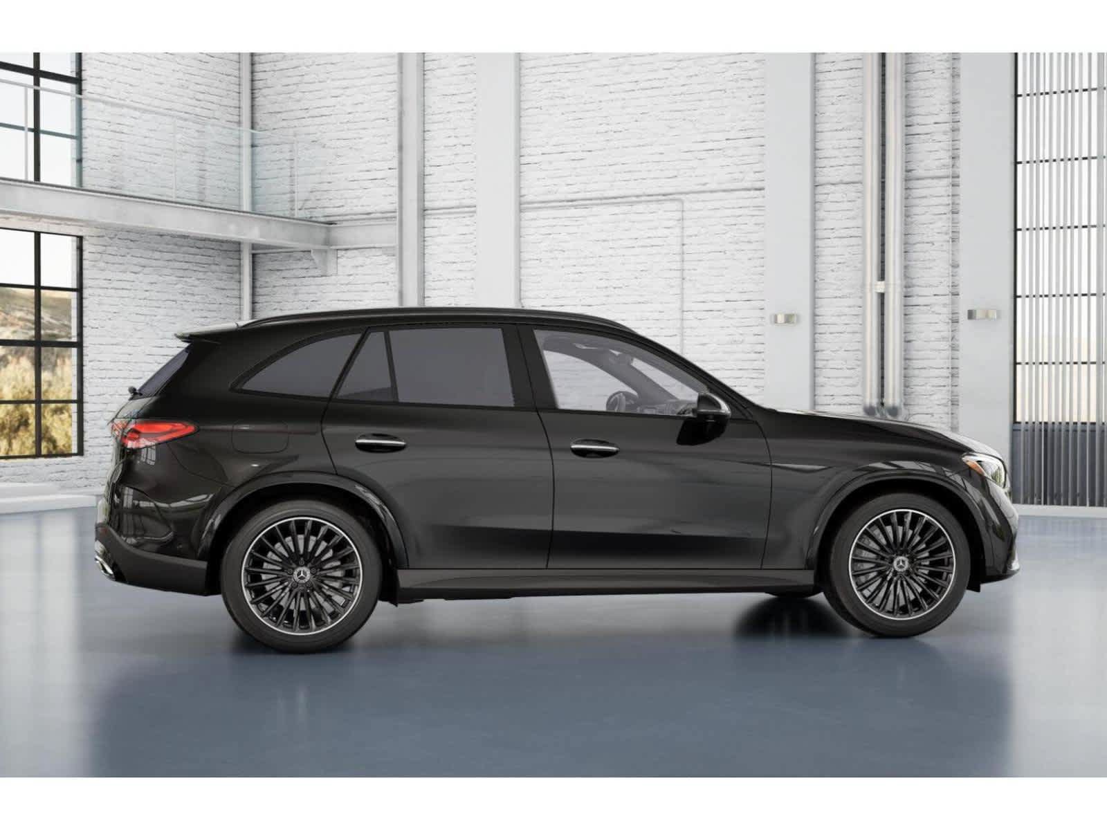 New 2026 Mercedes-Benz GLC 300 image 16