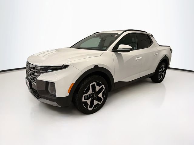 Used 2024 Hyundai Santa Cruz Limited AWD/4WD image 3