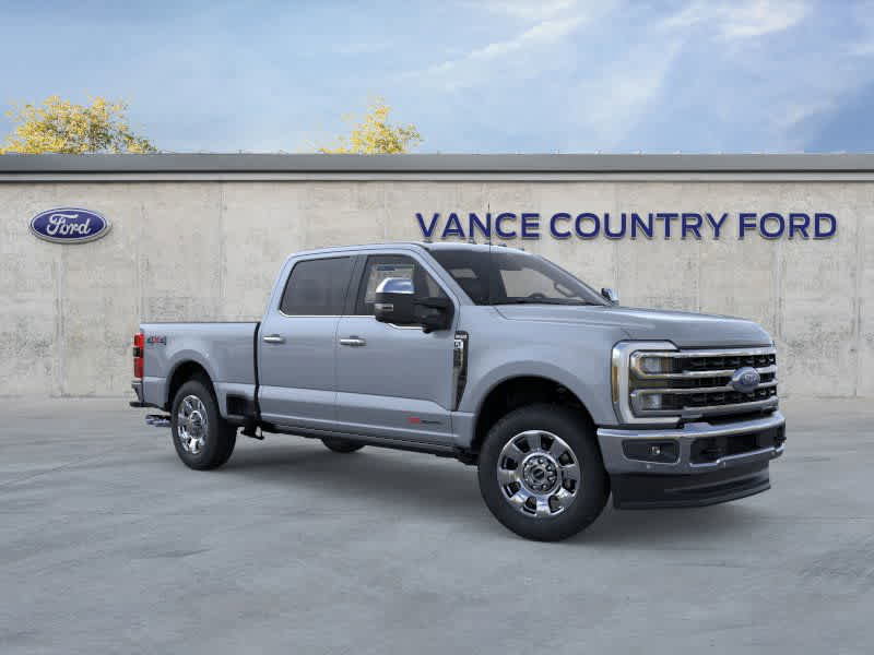 New 2026 Ford F250 King Ranch image 7