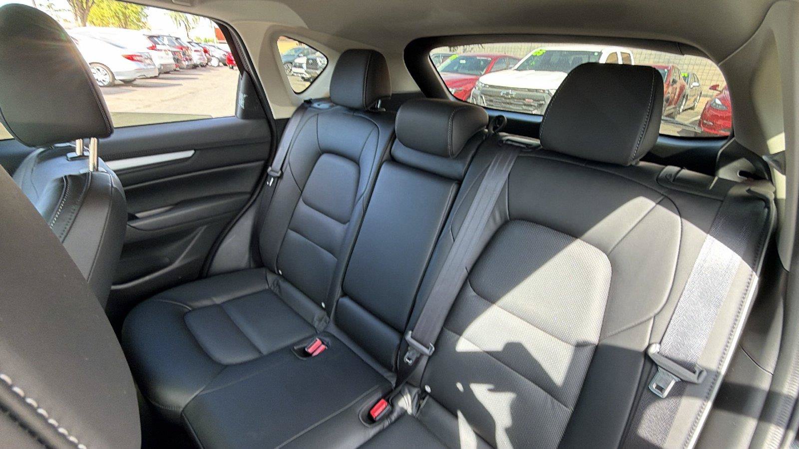 Certified 2025 MAZDA CX-5 AWD 2.5 S w/ Select Package image 27