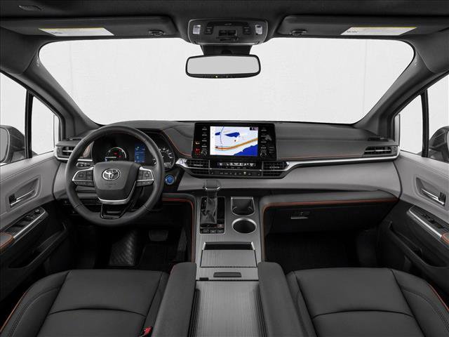 New 2026 Toyota Sienna XSE FWD image 5