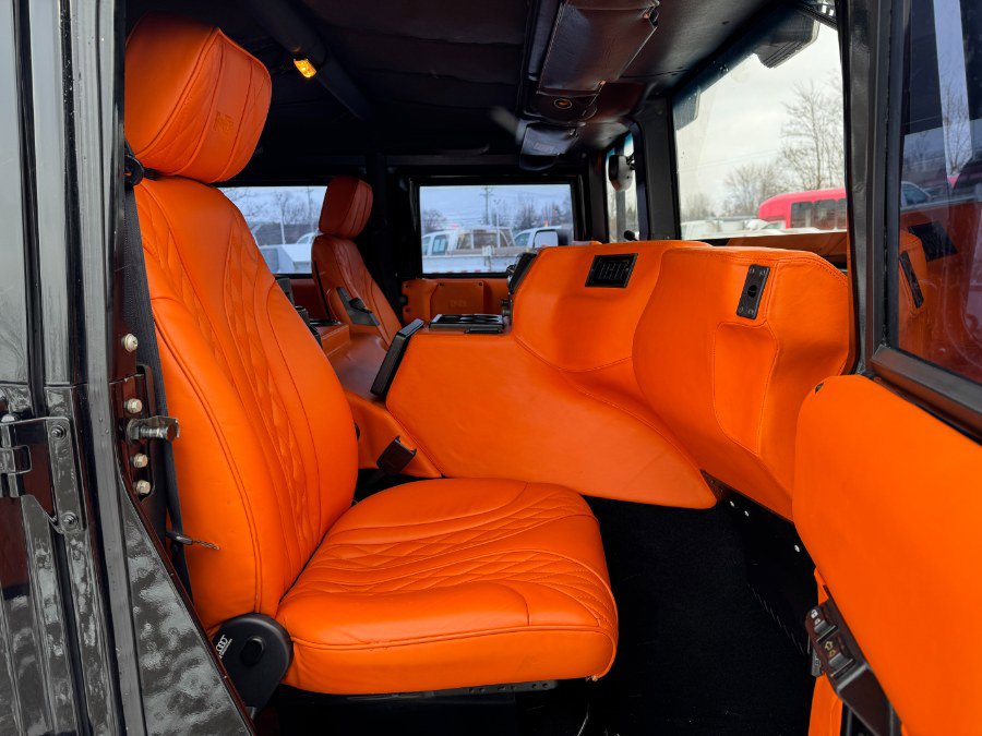 Used 2002 HUMMER H1 4-Door Open Top image 18