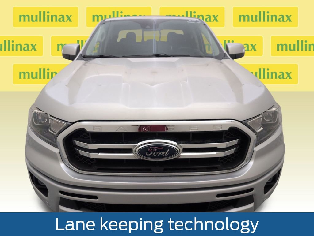 Used 2019 Ford Ranger Lariat w/ Equipment Group 501A Mid AWD/4WD image 14