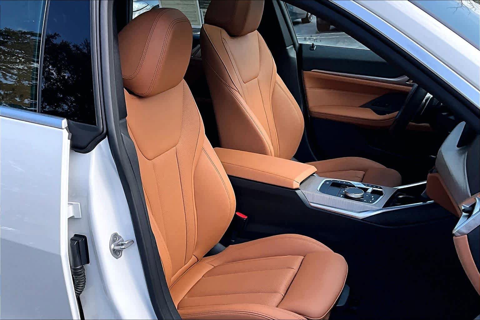 Certified 2025 BMW 430i xDrive AWD/4WD image 9