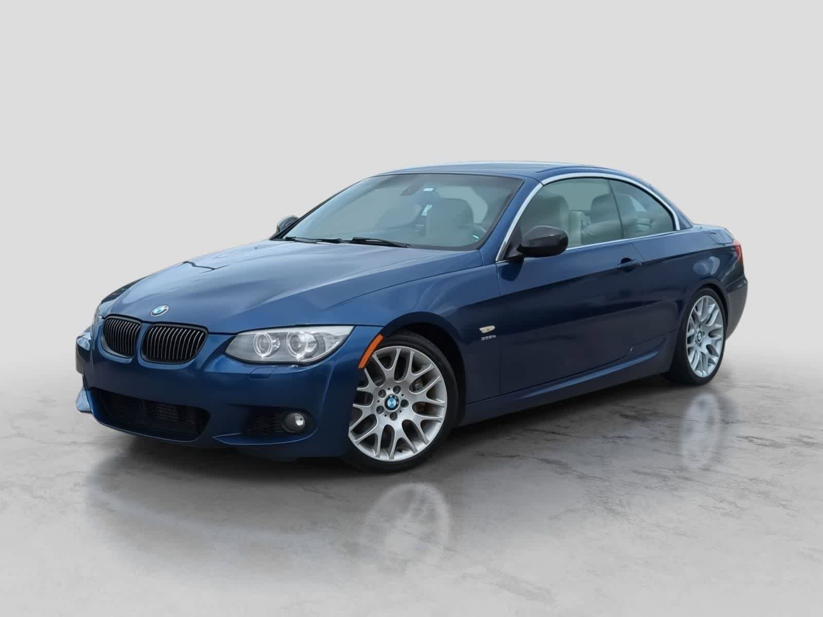 Used 2013 BMW 335is Convertible