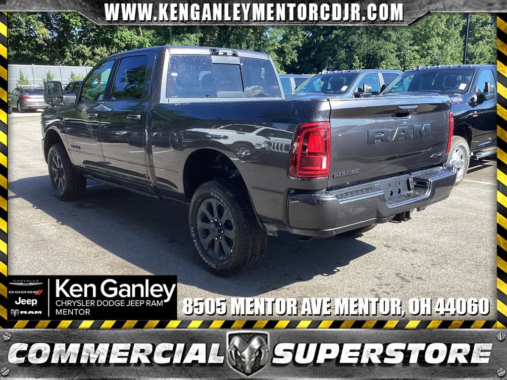 New 2026 RAM 2500 Laramie image 5