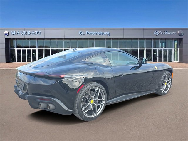 Used 2021 Ferrari Roma image 4