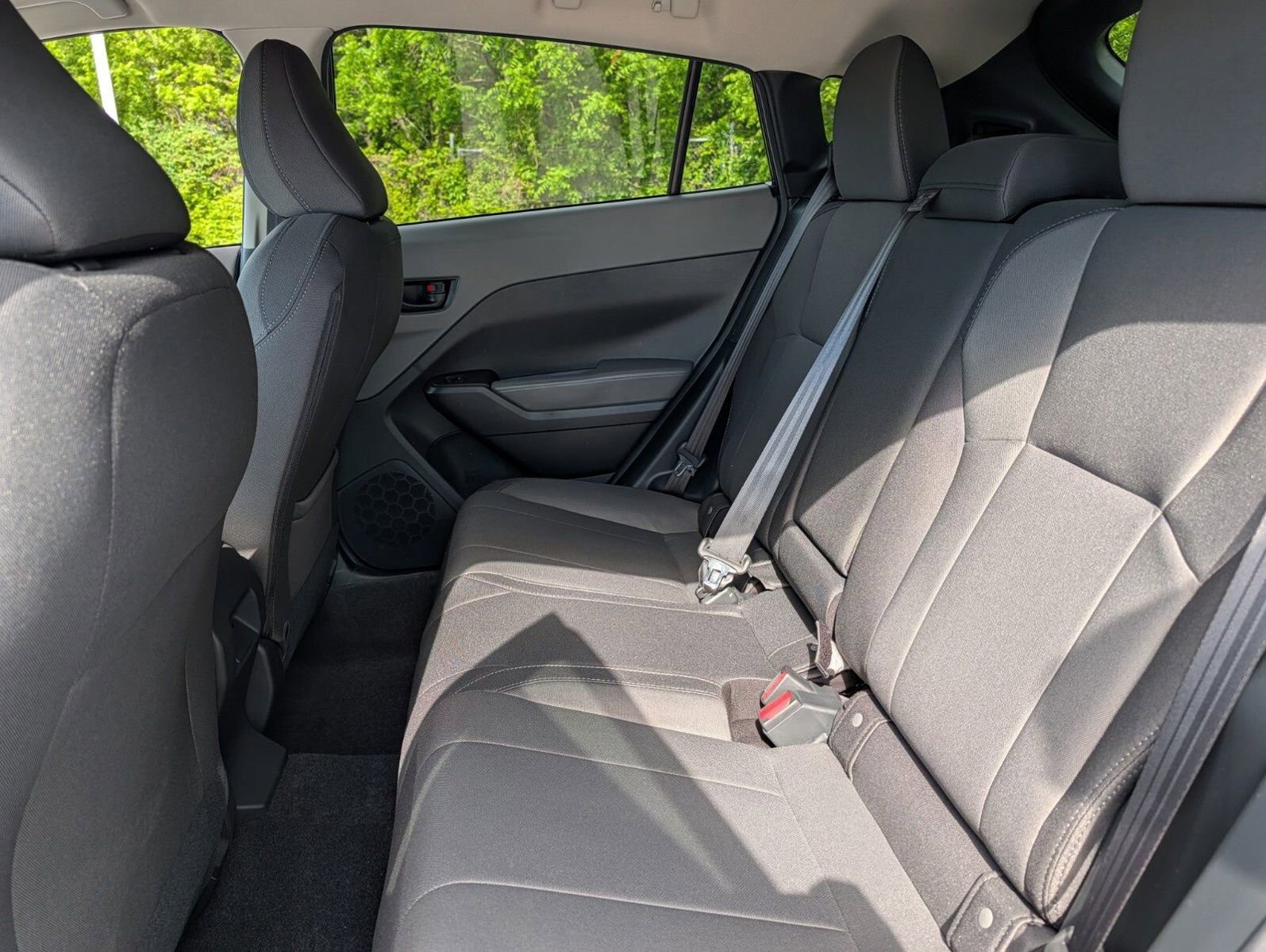 New 2026 Subaru Crosstrek 2.5i AWD/4WD image 23