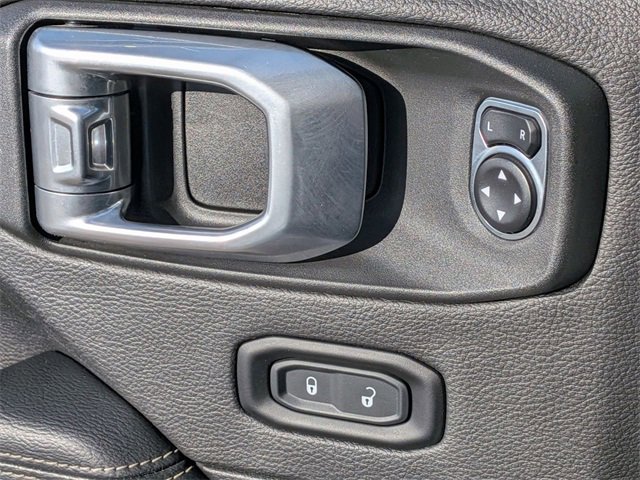 Certified 2020 Jeep Gladiator Overland w/ Popular Equipment Package image 14