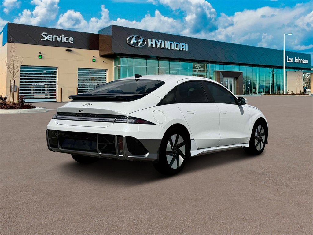 New 2025 Hyundai Ioniq 6 SE image 7