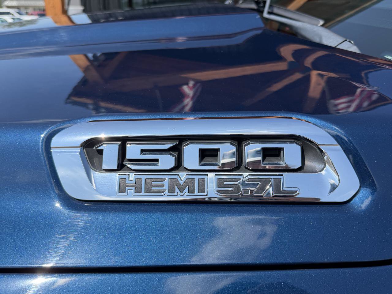 Used 2022 RAM 1500 Laramie w/ Sport Appearance Package AWD/4WD image 23