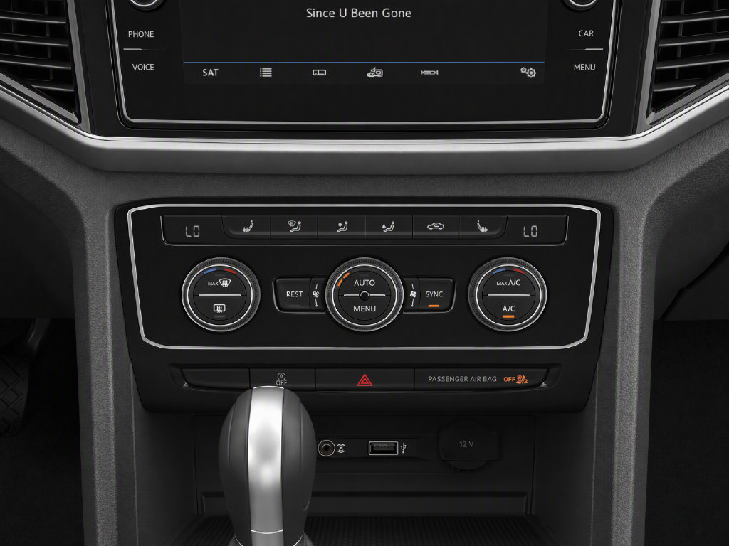 Used 2018 Volkswagen Atlas SEL FWD image 10