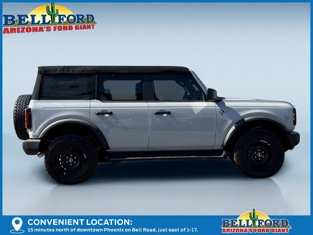 New 2026 Ford Bronco Outer Banks AWD/4WD image 6