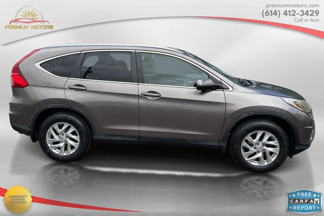 Used 2015 Honda CR-V EX-L image 6