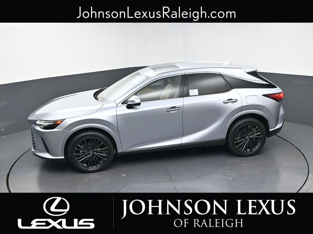 New 2026 Lexus RX 450h AWD image 31