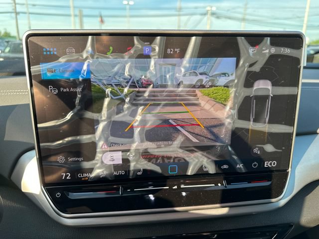 New 2026 Volkswagen ID.4 Pro RWD image 20