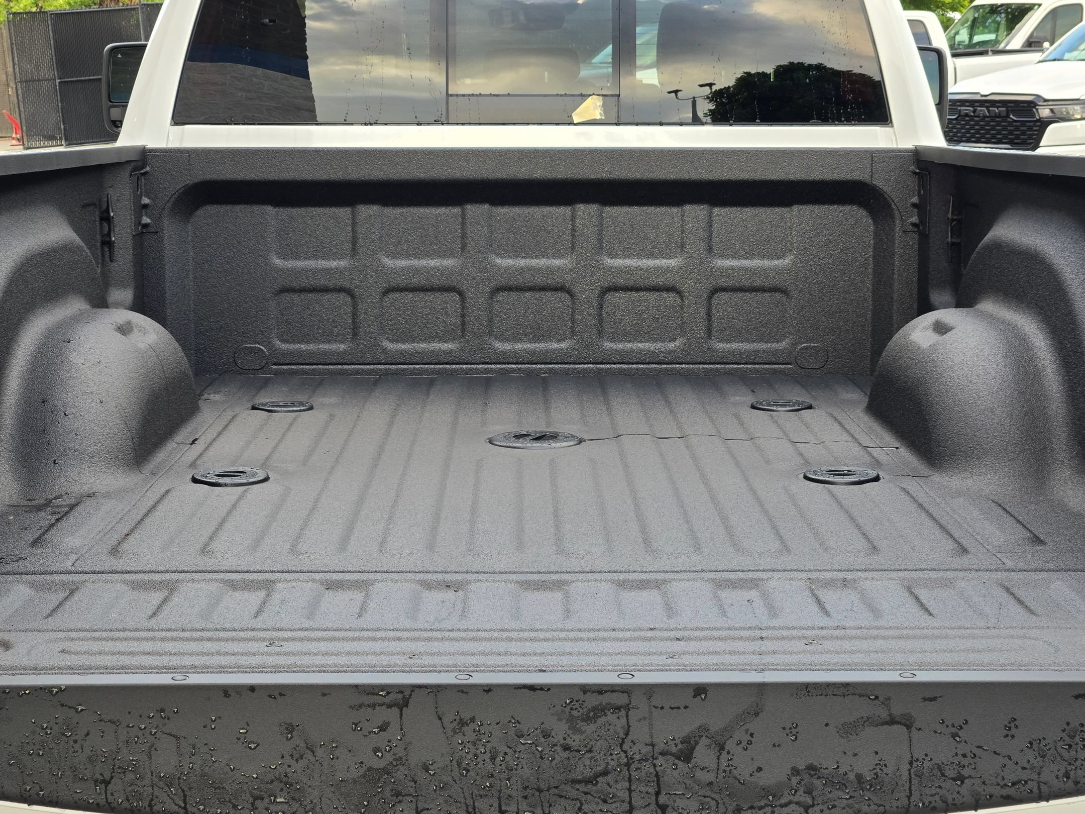 New 2026 RAM 2500 Laramie w/ Night Edition AWD/4WD image 18