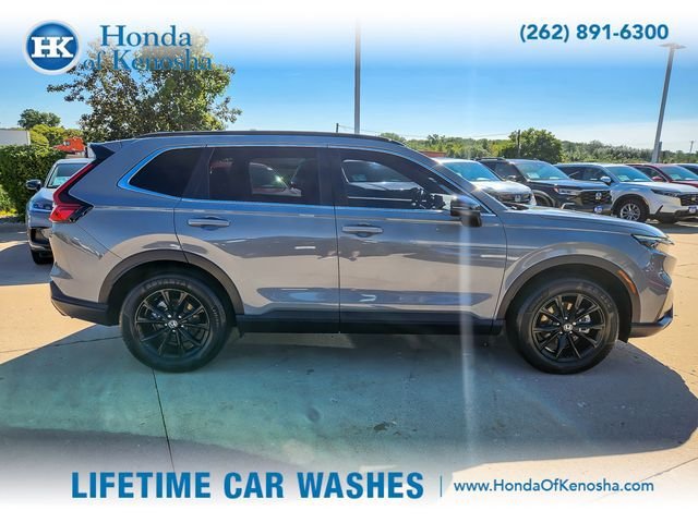 Used 2025 Honda CR-V Sport image 4